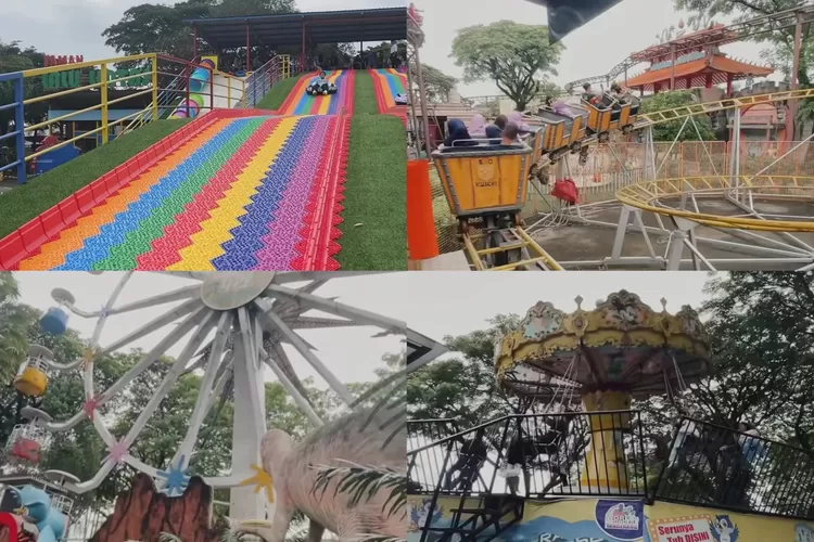 Citra Raya World of Wonders atau World of Wonders Theme Park untuk liburan keluarga (Instagram/@worldofwonders_id)