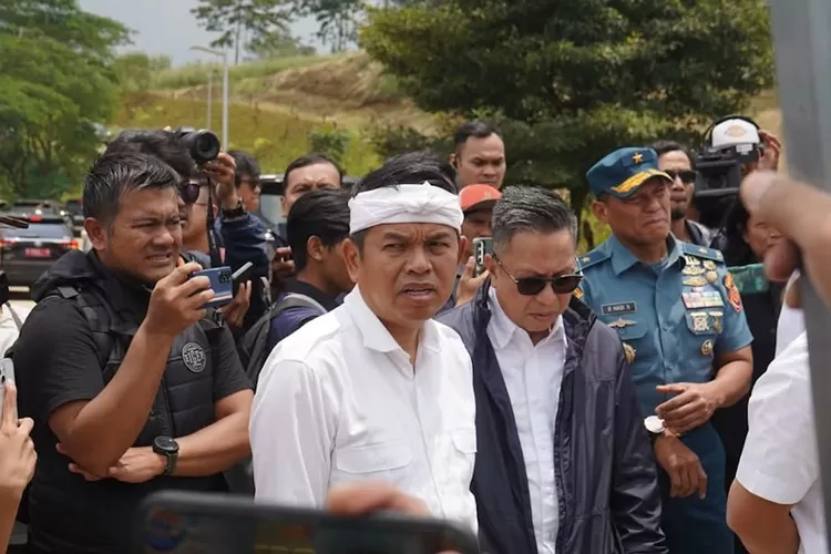 Gubernur Jabar Dedi Mulyadi