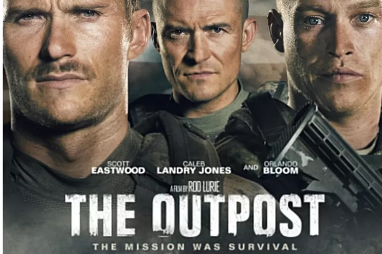 Jadwal film The Outpost di Bioskop Trans TV (imdb.com)