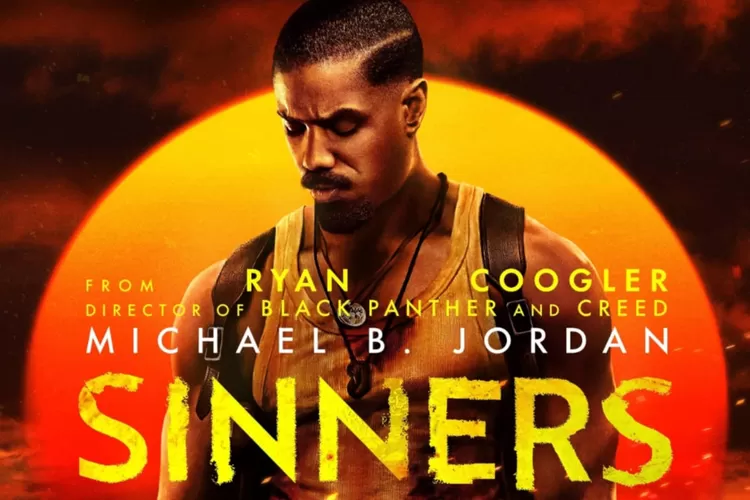 Michael B. Jordan dalam film Sinners yang akan segera tayang di bioskop Indonesia! (imdb.com)