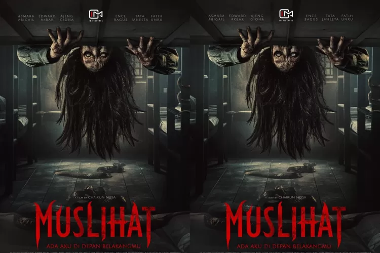 Poster film horor Muslihat yang sedang tayang di Bioskop Indoesia (imdb.com)