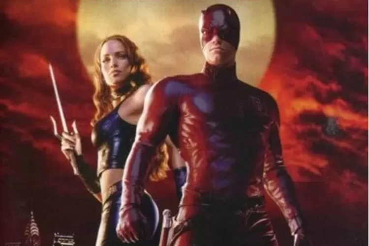 Film Daredavil dengan aksi Ben Affleck yang tayang malam ini (imdb.com)
