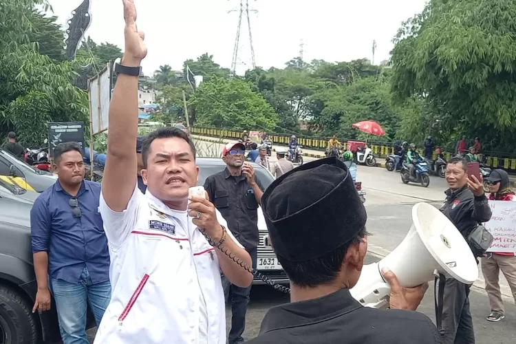 Walikota LSM Lumbung Informasi Rakyat (Lira) Kota Depok, Munir. (DOKUMEN PRIBADI)