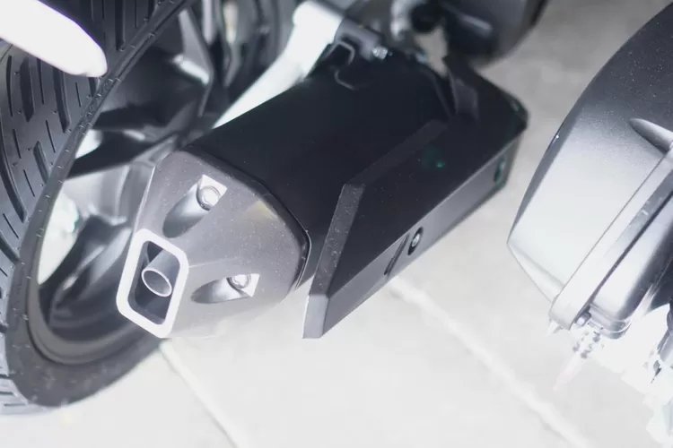 Tutup knalpot sepeda motor memiliki fungsi yang tidak bisa diabaikan.