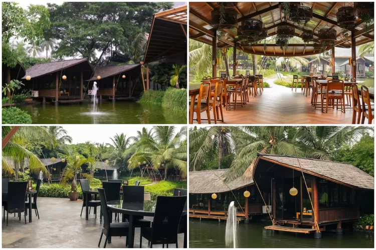 Syahdunya habiskan waktu di resto keluarga Amanaia D'mall Depok (Instagram/@amanaia.id)