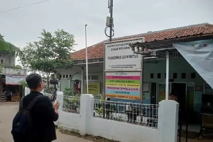 Puskesmas Leuwinutug, Kecamatan Citeureup tidak lama lagi akan direlokasi, setelah bos Olympic Grup yang juga Komisaris Utama PT Bogorindo Cemerlang menghibahkan lahan seluas 2.000 meter.