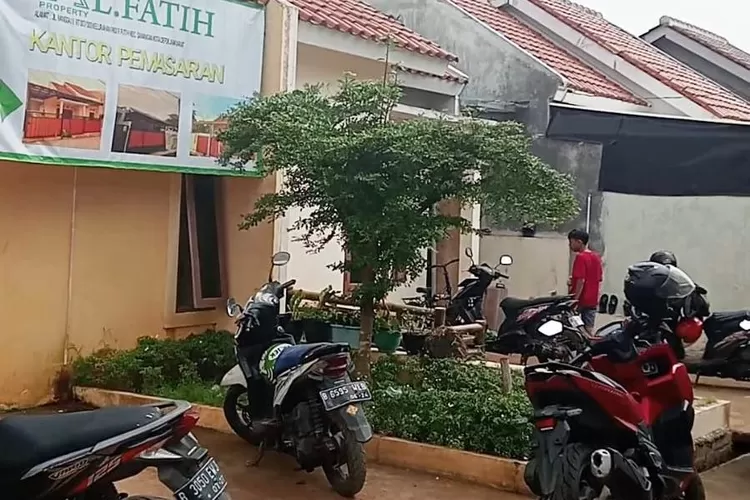 Suasana Proyek Perumahan Al-Fatih di Kelurahan Pasir Putih, Kecamatan Sawangan, Kota Depok. Sabtu (26/4). (AGNESYA WIANDA/RADAR DEPOK)