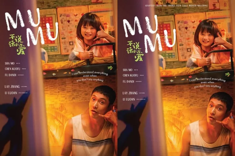 Lay EXO sebagai ayah tuli di film MuMu tayang 7 Mei 2025 di bioskop