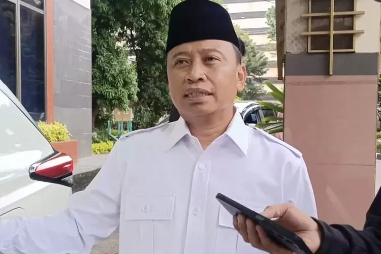 Walikota Depok, Supian Suri (DOKUMEN RADAR DEPOK)