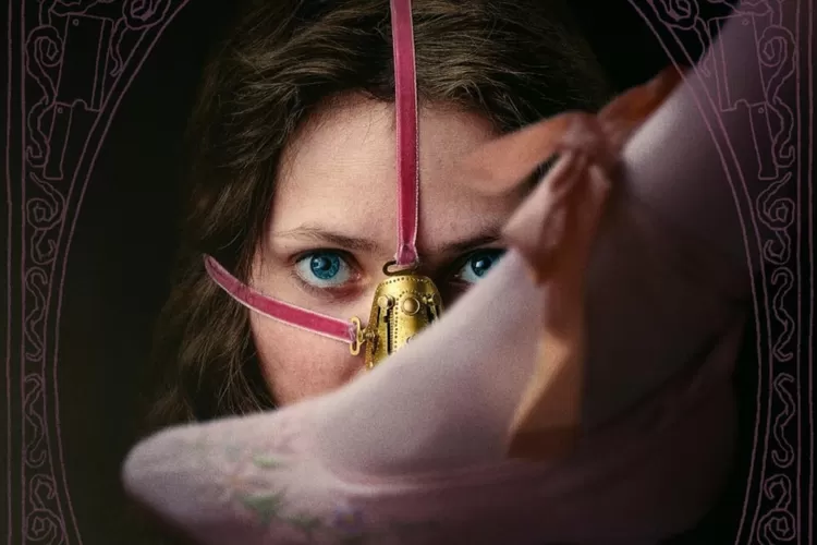 Poster film The Ugly Stepsister (imdb.com)