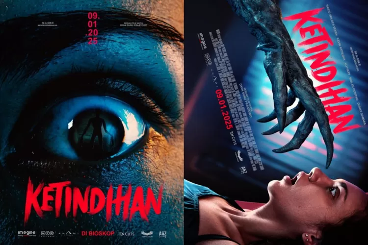 Film horor Ketindihan sudah tayang di Netflix (imdb.com)