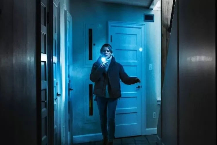 Sinopsis film See For Me yang akan tayang di Bioskop Trans TV (imdb.com)