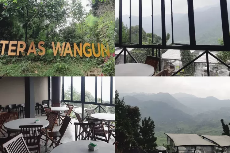 Suasana di Teras Wangun Sentul yang cocok untuk liburan singkat (Gmaps rating/Dwiagung Widyantari)