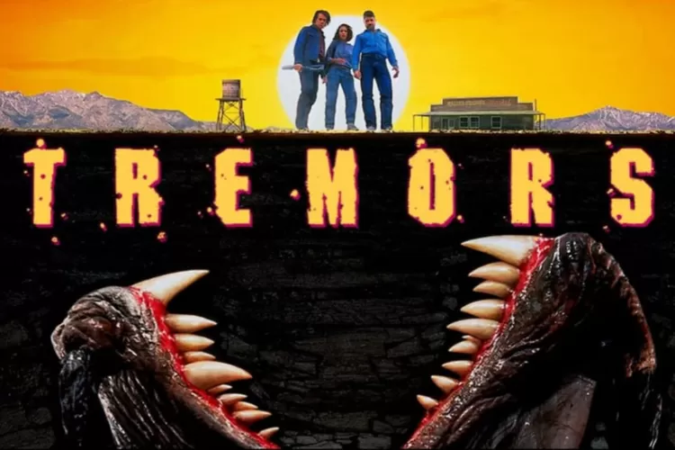 Sinopsis film Tremors dengan teror monster cancing tayang di Bioskop Trans TV (imdb.com)