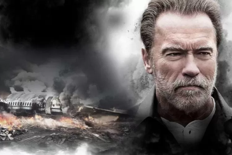 Arnold Schwarzenegger dalam film Aftermath dari kisah nyata (imdb.com)
