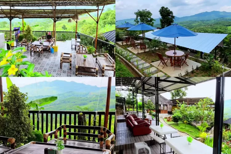 T Two Sky Villa and Cafe di Bogor yang miliki tempat nongkrong nuansa pedesaan (Instagram/@t_two_sky_villa_cafe)