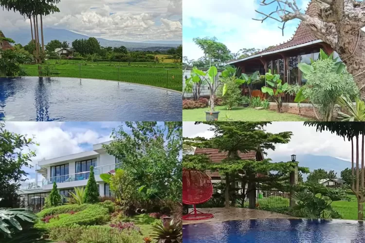 deRos Resort and Cafe yang berada di Bogor (Instagram/@deros.resort)