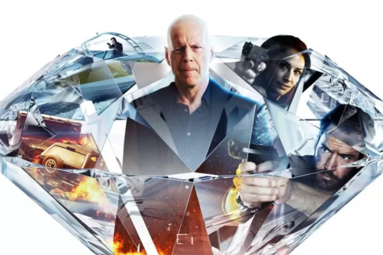 Bruce Willis dalam film Precius Cargo yang tayang di Bioskop Trans TV (imdb.com)