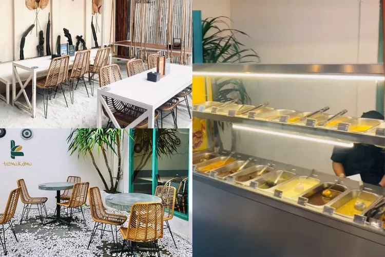 Menu Western buffet terbaru di Temu Kamu Depok (Instagram/@temukamu.depok )