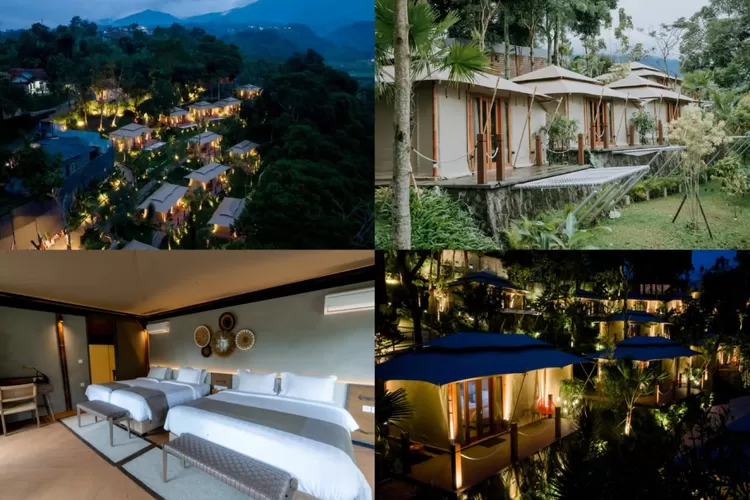 Pesona glamping mewah di JSI Resort Megamendung Puncak (jsiresort.jhlcollections.com)