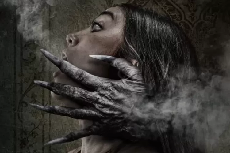 Poster film horor yang dibintangi Febby Rastanty, Narik Sukmo (Instagram/@filmnariksukmo)