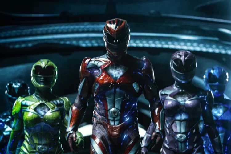 Film aksi Power Rangers yang tayang di Bioskop Trans TV (imdb.com)