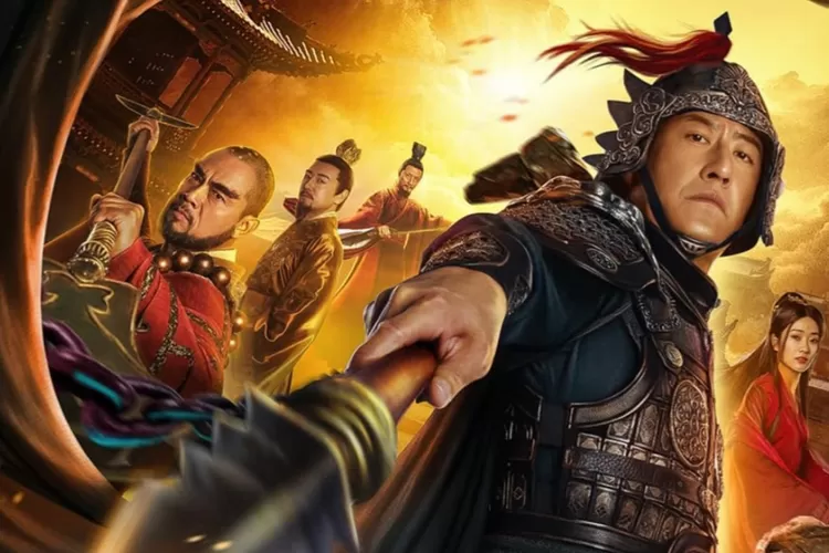 Yuming Du dalam perannya sebagai Bao Zheng dalam film The Man Named Leopard (imdb.com)