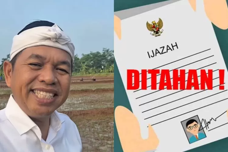 Gubernur Jawa Barat Dedi Mulyadi ingatkan tidak menahan ijazah