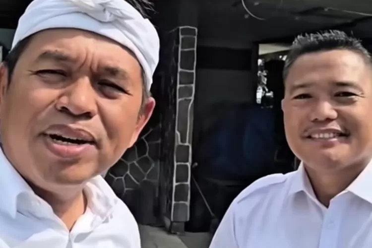 Penghentian pembangunan lapangan golf di Tamansari oleh Gubernur Jawa Barat, Dedi Mulyadi (Instagram/@dedimulyadi71)