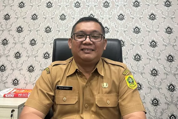 Kadisdik Kabupaten Bogor, Rusliandy.  (KABAR BOGOR)
