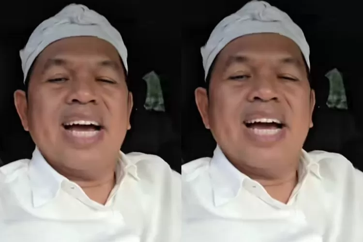 Penjelasan Dedi Mulyadi yang diungahnya pada sosial media pribadinya (Instagram/@dedimulyadi71)