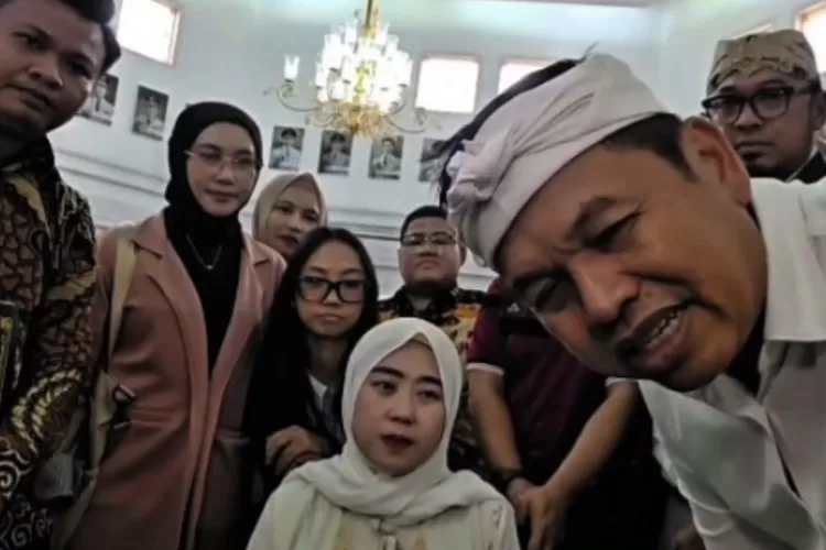 Permintaan Dedi  Mulyadi kepada Bupati Kuningan tentang dugaan pengabaian pasien di RDUD Linggarjati (Instagram/@dedimulyadi71)