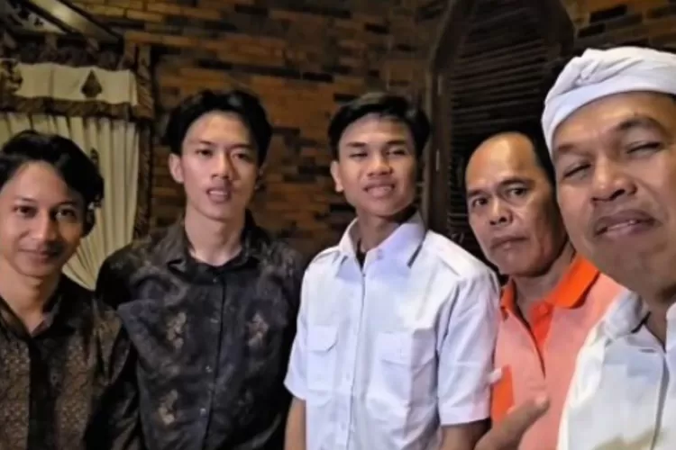 Apresiasi Dedi Mulyadi terhadap ketua RT gen Z Jakarta Utara yang viral (Instagram/@dedimulyadi71)