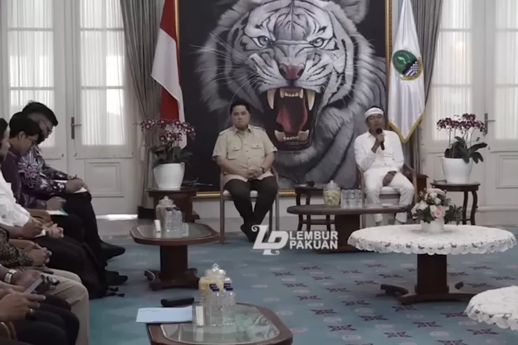 Solusi Dedi Mulyadi dalam mengatasi banjir dan longsor di Jawa Barat (Tangkapan layar Youtube LEMBUR PAKUAN CHANNEL)