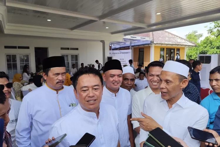 Wakil Ketua DPRD Kabupaten Bogor, Wawan Hikal Kurdi. ( KABAR BOGOR)