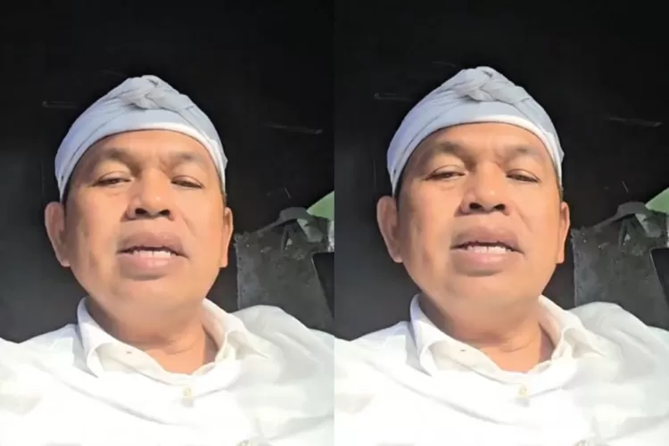 Ucapan terima kasih Gubernur Jawa Barat, Dedi Mulyadi kepada Bupati Kuningan untuk tindak tegas kasus RSUD Linggajati (Instagram/@dedimulyadi71)
