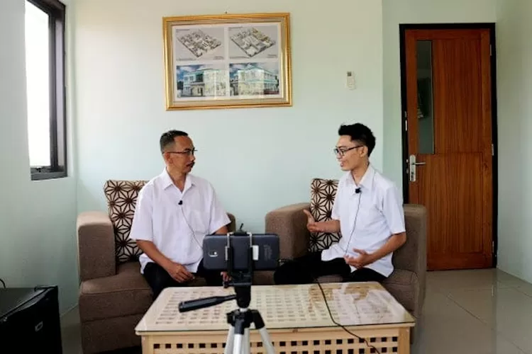 Puskesmas Tenjo menyebarkab informasi kesehatan dengan program Siasat.  (KABAR BOGOR)