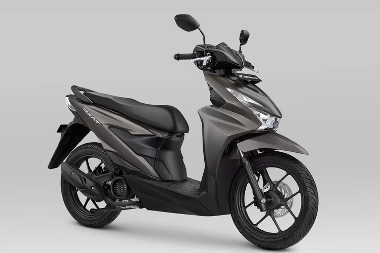  New Honda BeAT Series dengan desain yang sporty serta pilihan warna dan striping terbaru