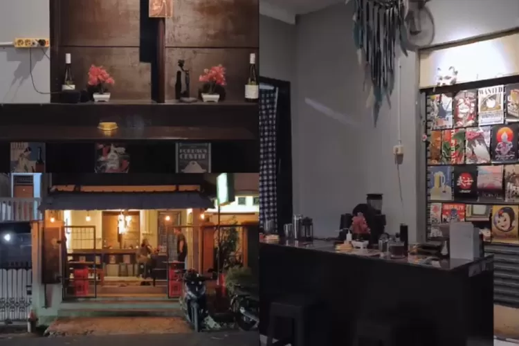 Ping Grin hadirkan sow bar syahdu dan homey di Depok (Instagram/@tantengopi)