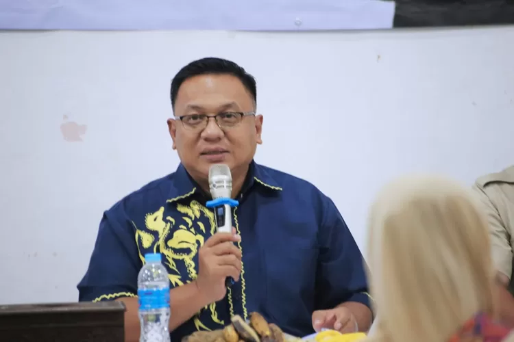 Anggota DPRD Jawa Barat, Pradi Supriatna (RADAR DEPOK)