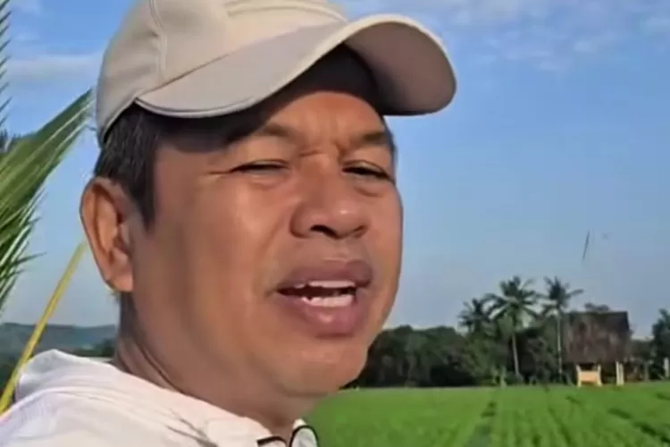 Jawa Barat miliki investasi hingga 72,5 triliun,  Kang Dedi Mulyadi ucapkan terima kasih kepada warga dan pinpinan daerah Jawa Barat (Instagram/@dedimulyadi71)