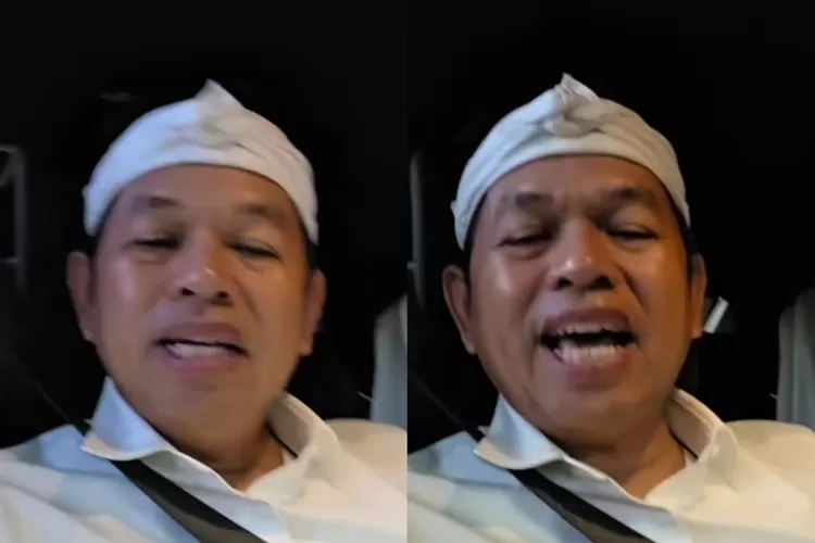 Dedi Mulyadi soroti unjuk rasa di sekolah SMP Cirebon tentang pungutan liar (Instagram/@dedimulyadi71)