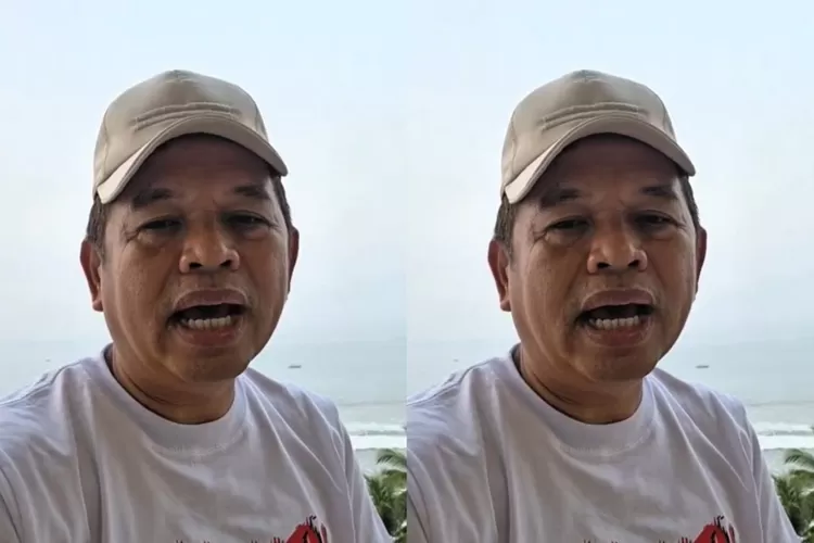 Komentar Dedi Mulyadi terhadap kasus PT FCC Karawang yang  dinilai sudah selesai (Instagram/@dedimulyadi71)