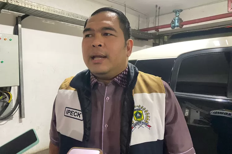 Ketua Komisi I DPRD Kabupaten Bogor, Muhammad Irvan Mualana. (Foto/Istimewa/KABAR BOGOR.)