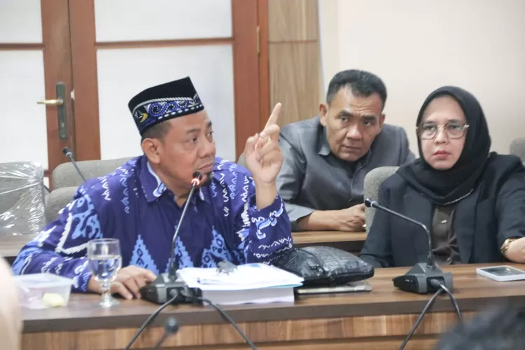 Anggota Bappemperda DPRD Kota Depok Fraksi PKS, H Bambang Sutopo (DOKUMEN PRIBADI)