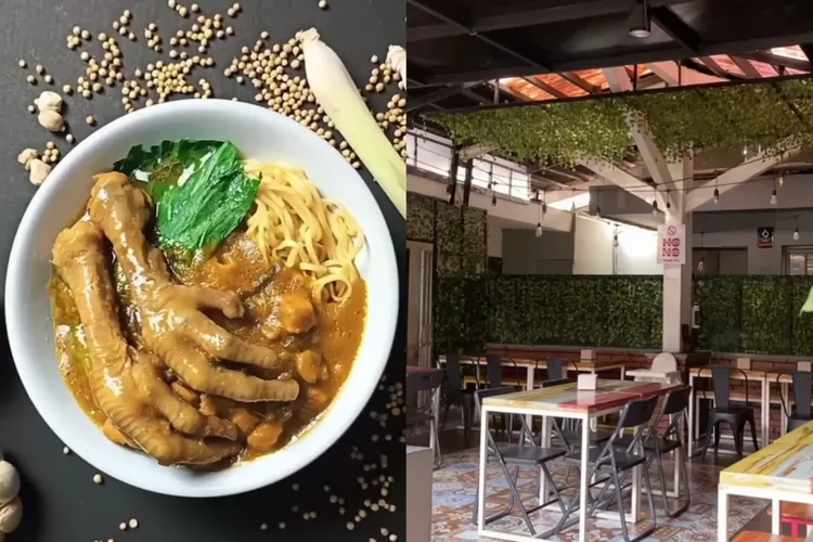 Mie Ayam Akhir Pekan buka kembali di Depok hadirkan mie ayam dengan kuah kental (Instagram/@mieayamakhirpekan)