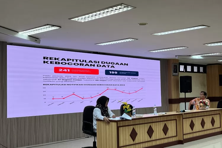 Kegiatan studi lapangan terkait penerapan Bogor Corporate University.  (KABAR BOGOR)