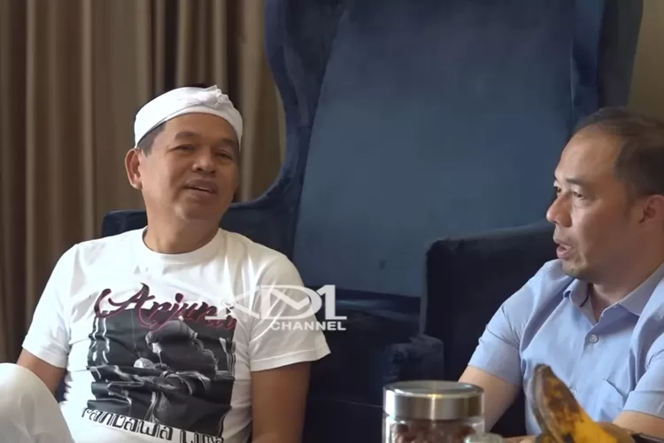 Gubernur Jawa Barat, Dedi Mulyadi terang-terangan beberkan pendapatan Pemprov Jabar (Tangkapan layar Youtube KANG DEDI MULYADI CHANNEL)