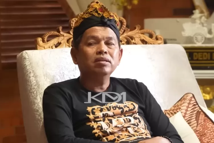 Target Gubernur Jawa Barat, Dedi Mulyadi untuk Jabar (Tangkapan layar Youtube KANG DEDI MULYADI CHANNEL)