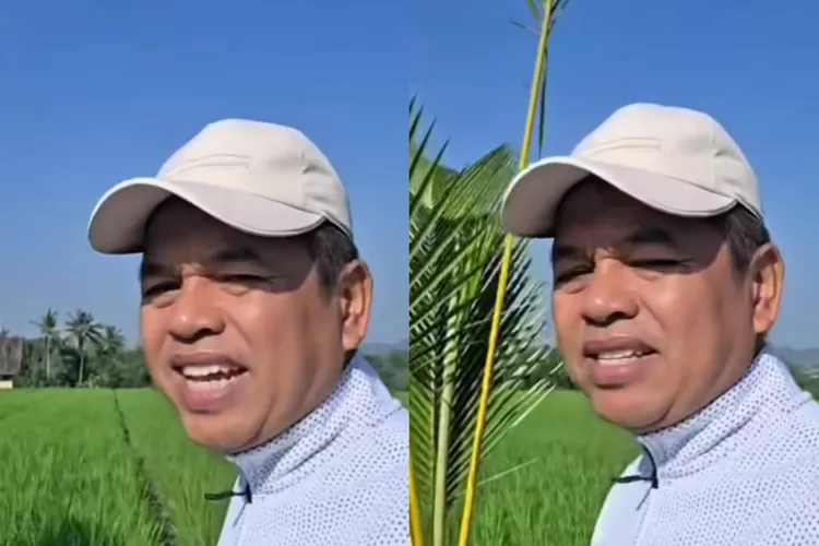 Gubernur Jawa Barat, Dedi Mulyadi pastikan pedagang terdampak dari penataan Takuban Parahu dapat kompensasi (Instagram/@dedimulyadi71)